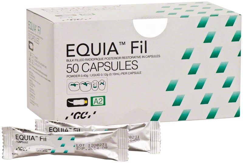 EQUIA Fil A2 (50 kapszula)
