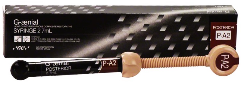G-aenial P-A2 syringe 2,7ml EEP