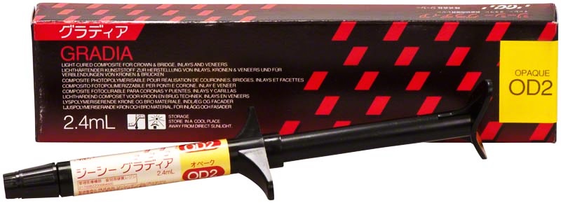 Gradia Opaque OD2 2,4ml