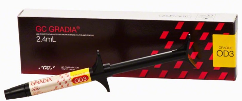 Gradia Opaque OD3 2,4ml