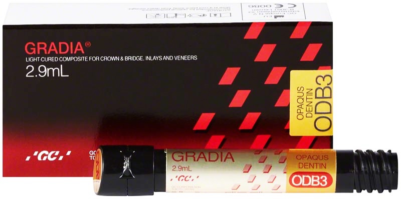 Gradia Opaque Dentin ODB3 2,9 ml