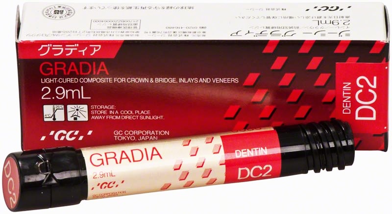 Gradia Dentin, DC2 2,9ml