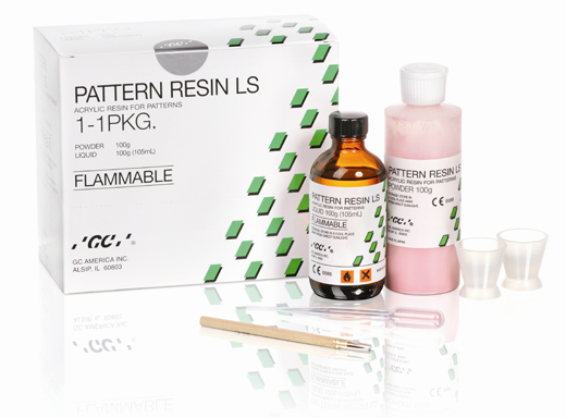 Pattern Resin LS 1-1 csomag (100g-105ml)