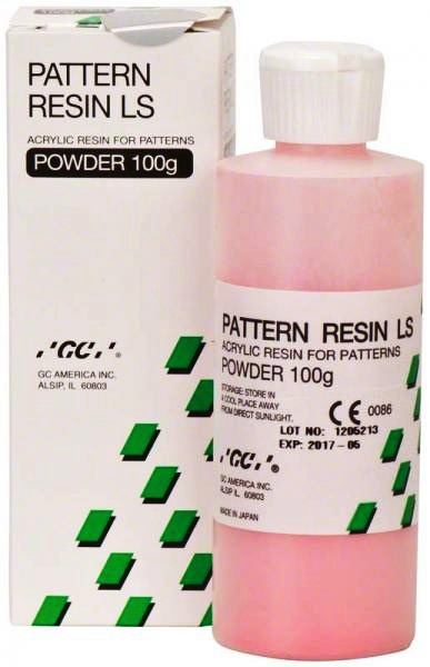 Pattern Resin LS por 100g