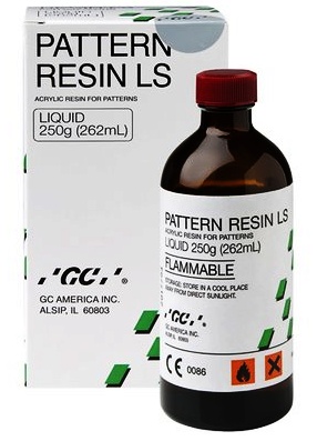 Pattern Resin LS folyadék 262ml