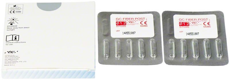 GC Fiber post refill 1.2mm