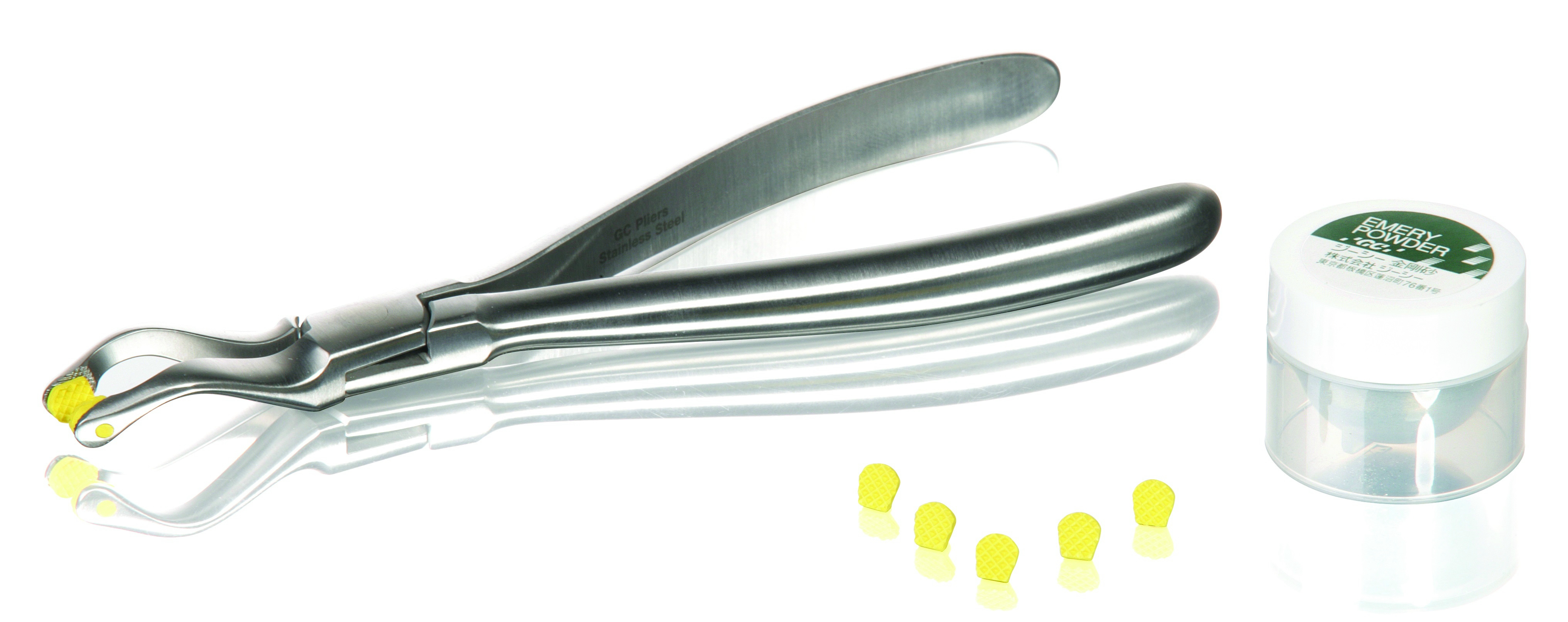 Pliers With Accessory set