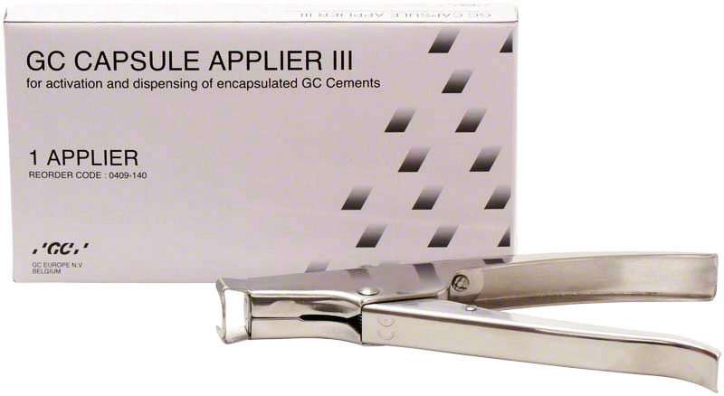 Capsule Applier III.