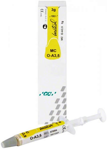 Initial MC Paste Opaque OA3.5 3g