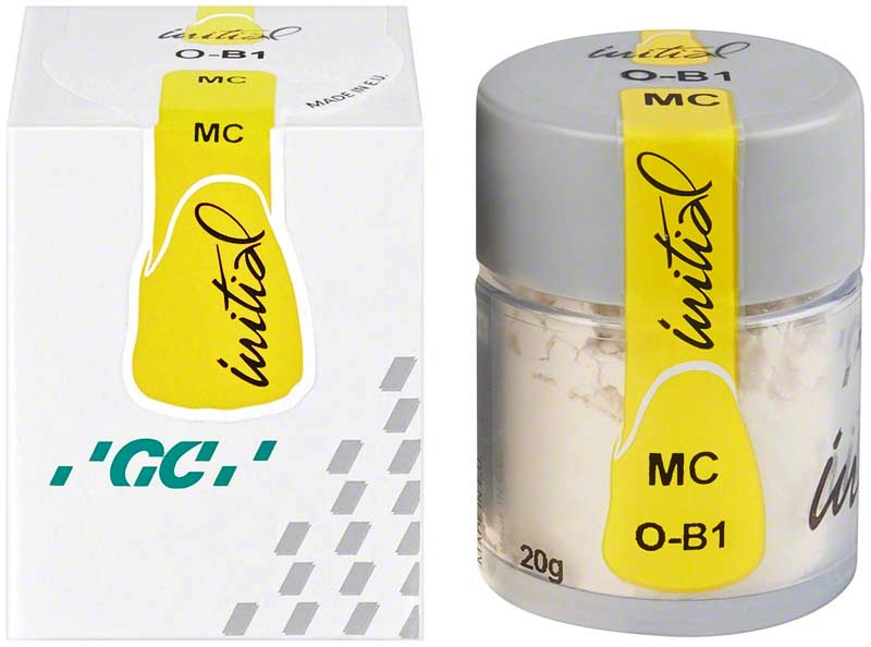 Initial MC Powder Opaque OB1 20g