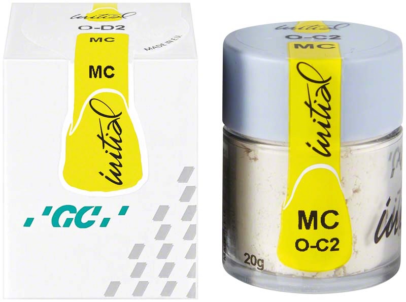 Initial MC Powder Opaque OC2 20g