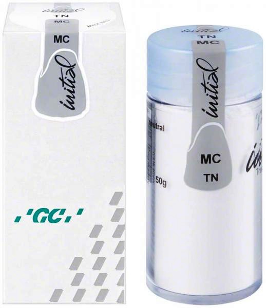 Initial MC Translucent TN neutral 50g