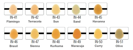 Initial MC INside IN-42 Terracota 50gr