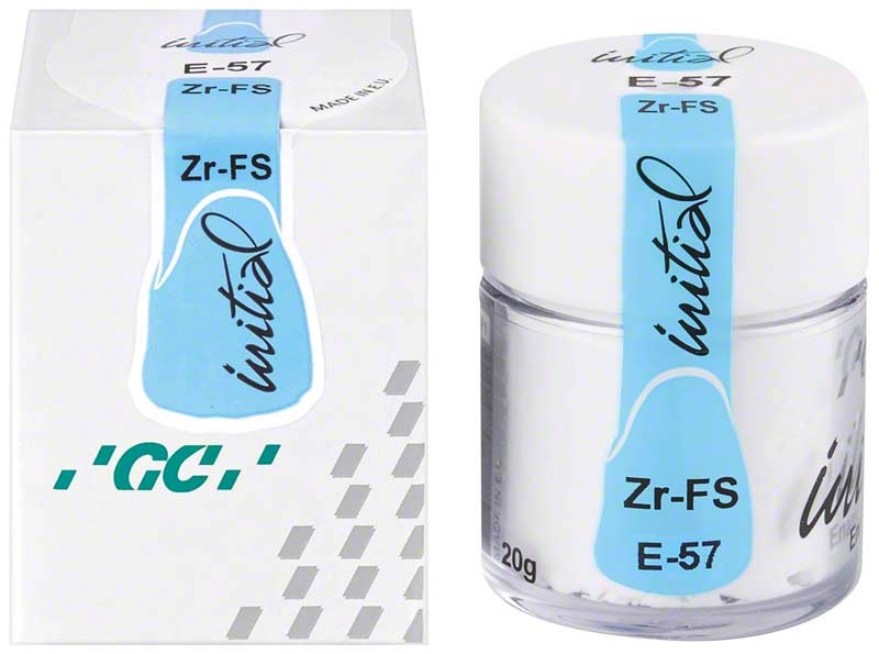 Initial Zr Enamel E57 20gr