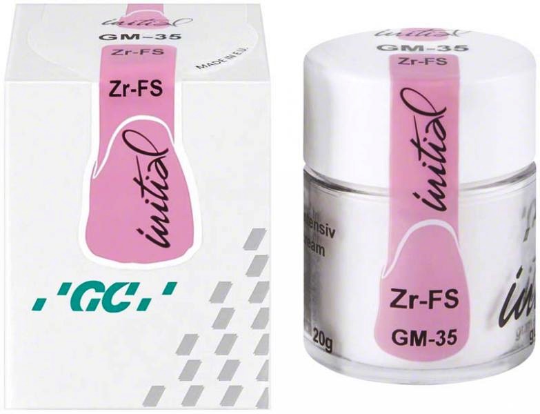 Initial Zr-FS GM35 Intensive Cream 20gr