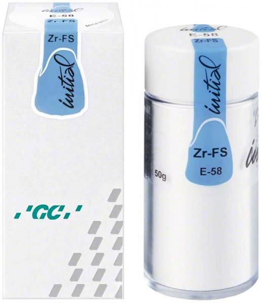 Initial Zr Enamel E58 50gr