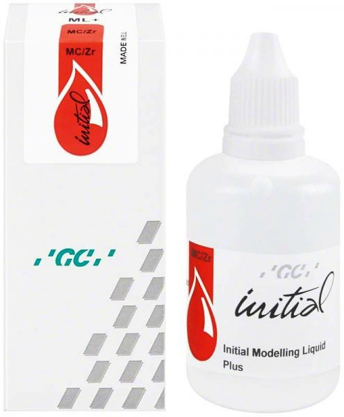 Initial MC/Zr Modelling Liquid Plus 50 ml