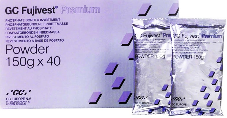Fujivest Premium 40x150g