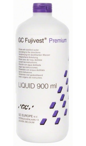 Fujivest Premium folyadék 900ml