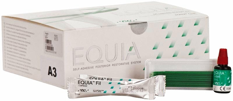 EQUIA Intro pack A3 + Equia Coat 4ml