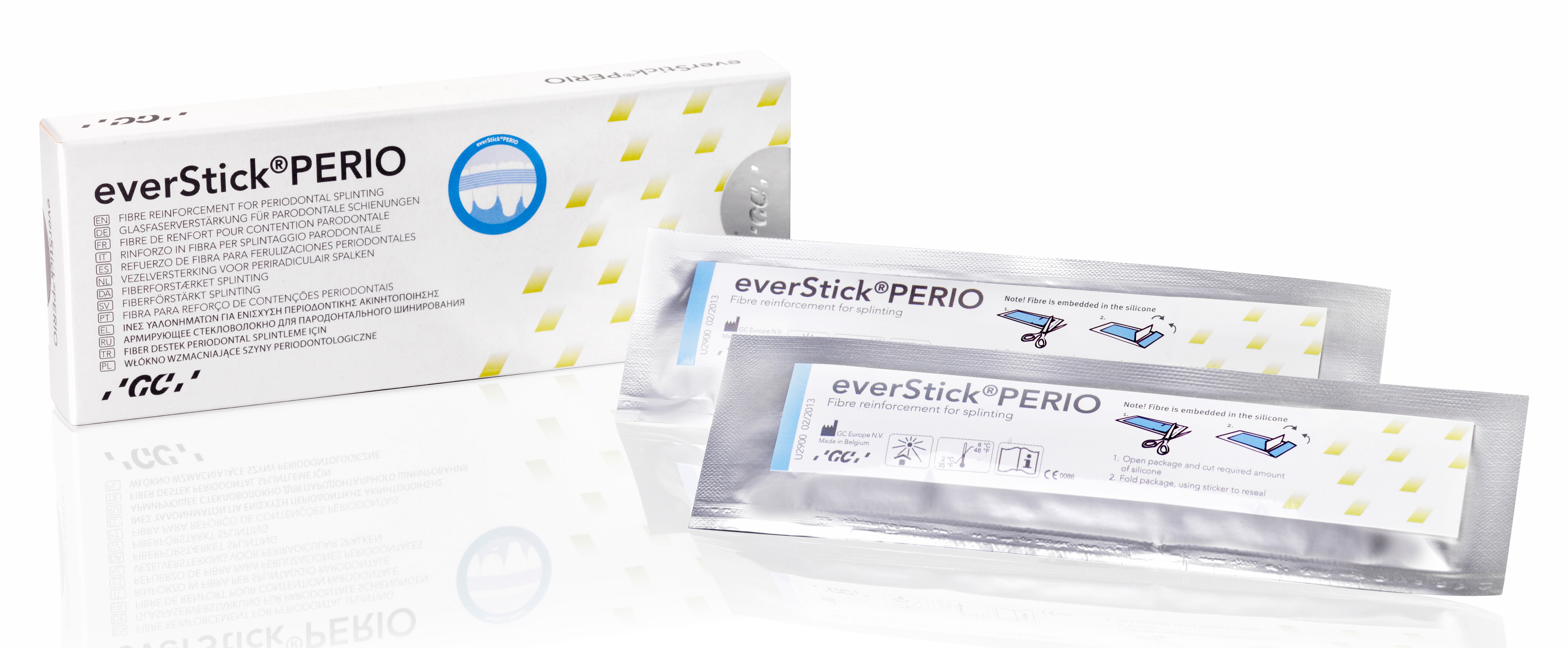 everStick PERIO 1x8 cm refill