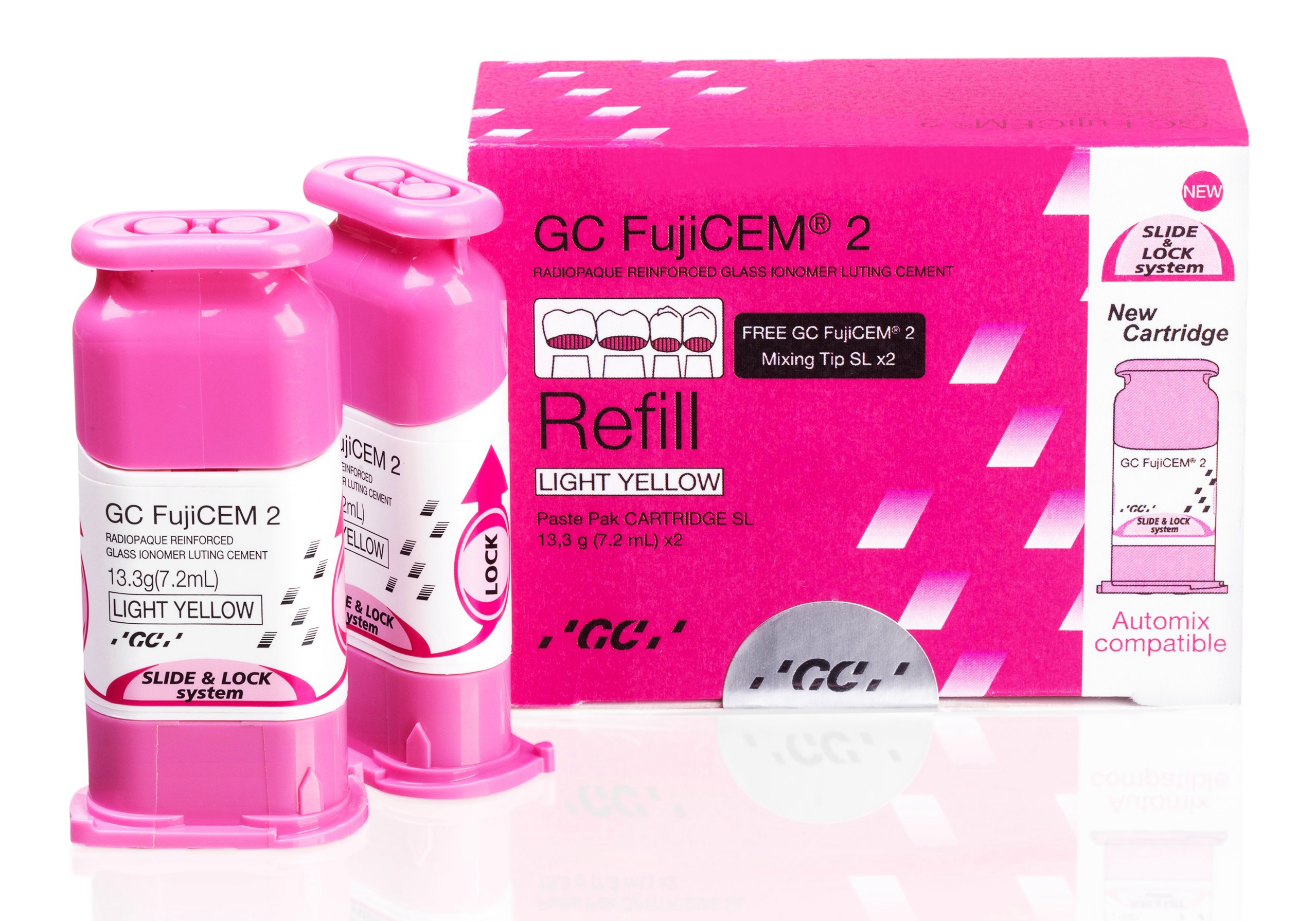 FujiCem 2 SL Refill EEP