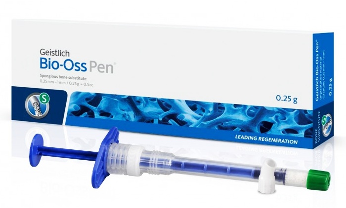 Bio-Oss Pen S (0,25-1mm) / 0,25g (0.5cm3)