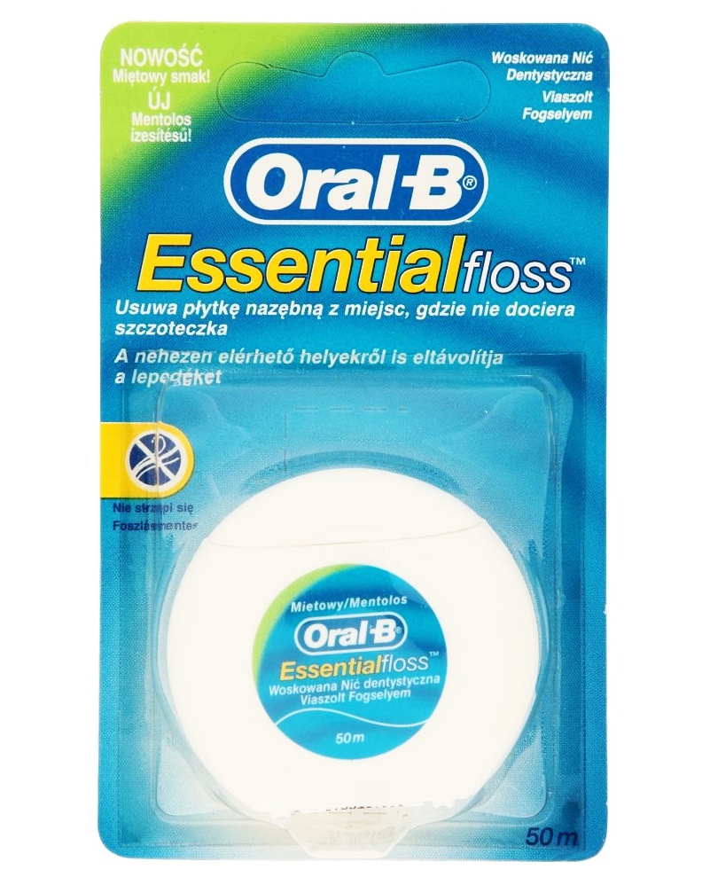 Essential Floss fogselyem 25m