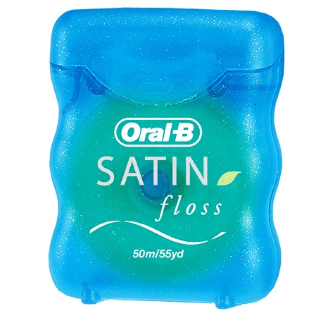 Satin Floss fogselyem 25m