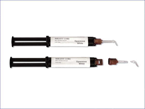 MIRAFIT Core Mix+Oral tips. 100db