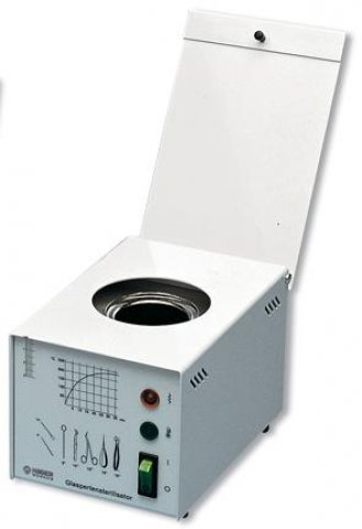 Üveggyöngy sterilizator Maxi