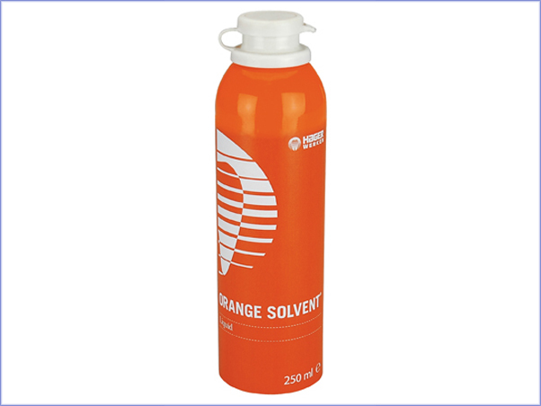 Orange Solvent 250ml