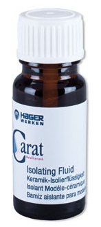 CARAT ISOLIRUNG fém kerámiára