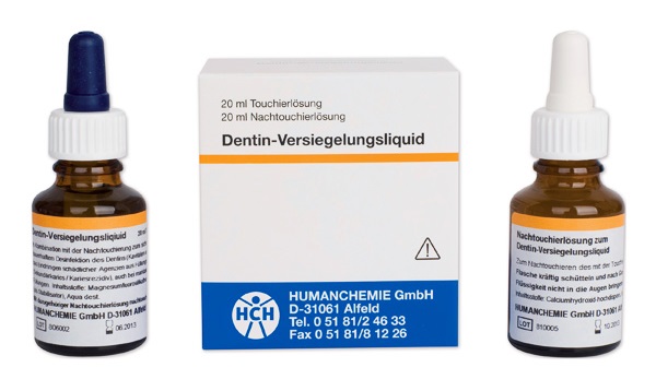 Dentinszigetelő Oldat 2X20ml