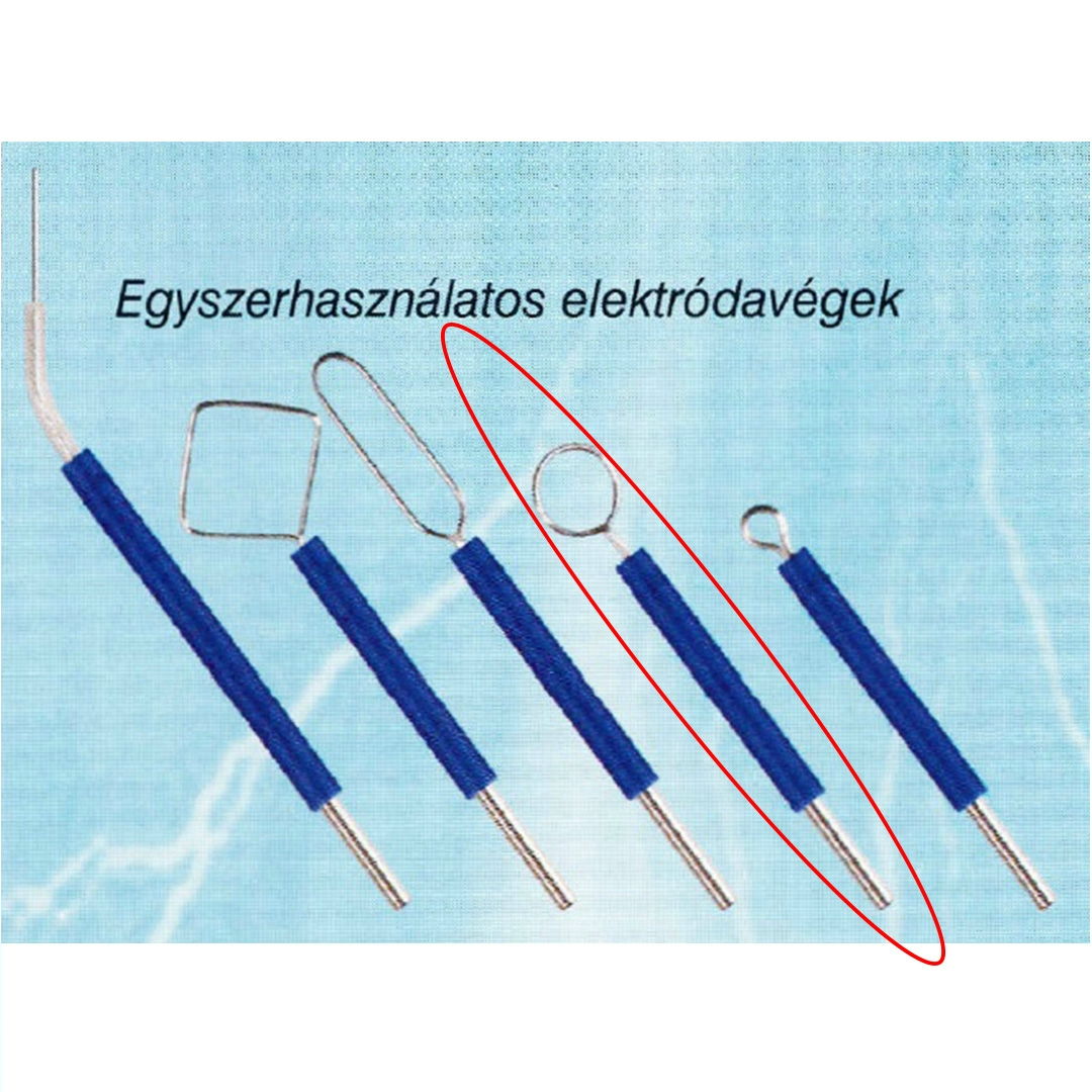 Egyszerhasználatos hurok 5mm (Endotherm)