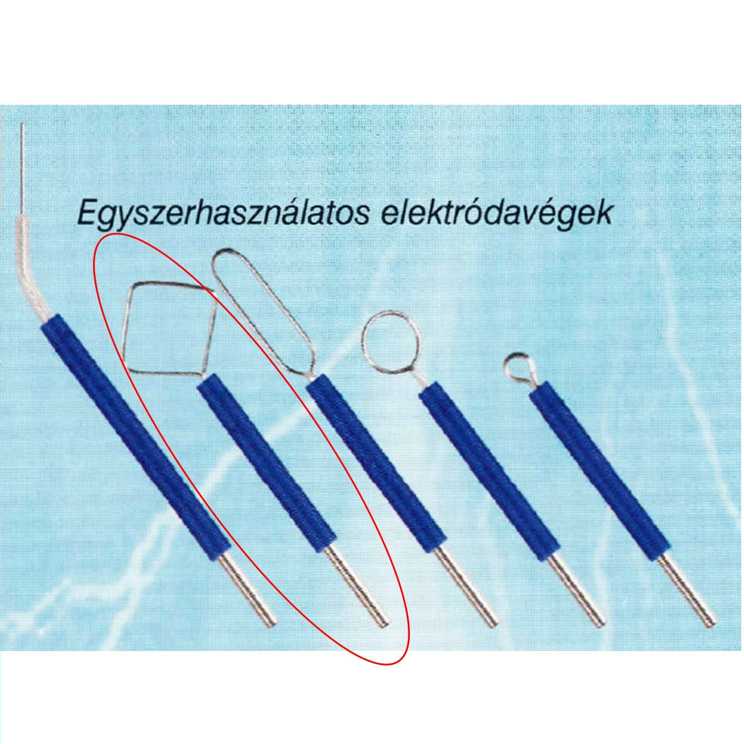 Egyszerhasználatos rombusz 8mm (Endotherm)