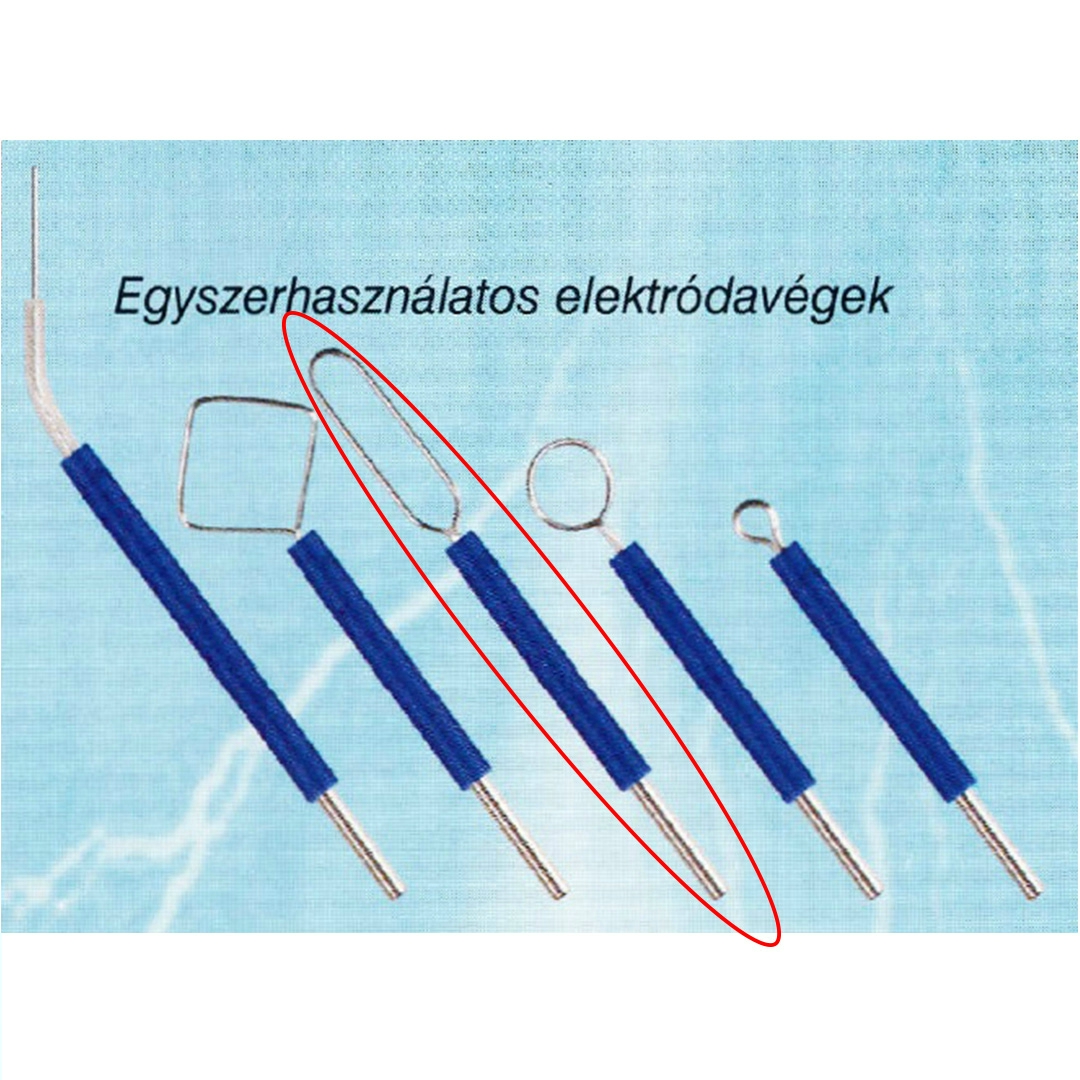 Egyszerhasználatos hurok 3x10mm (Endotherm)