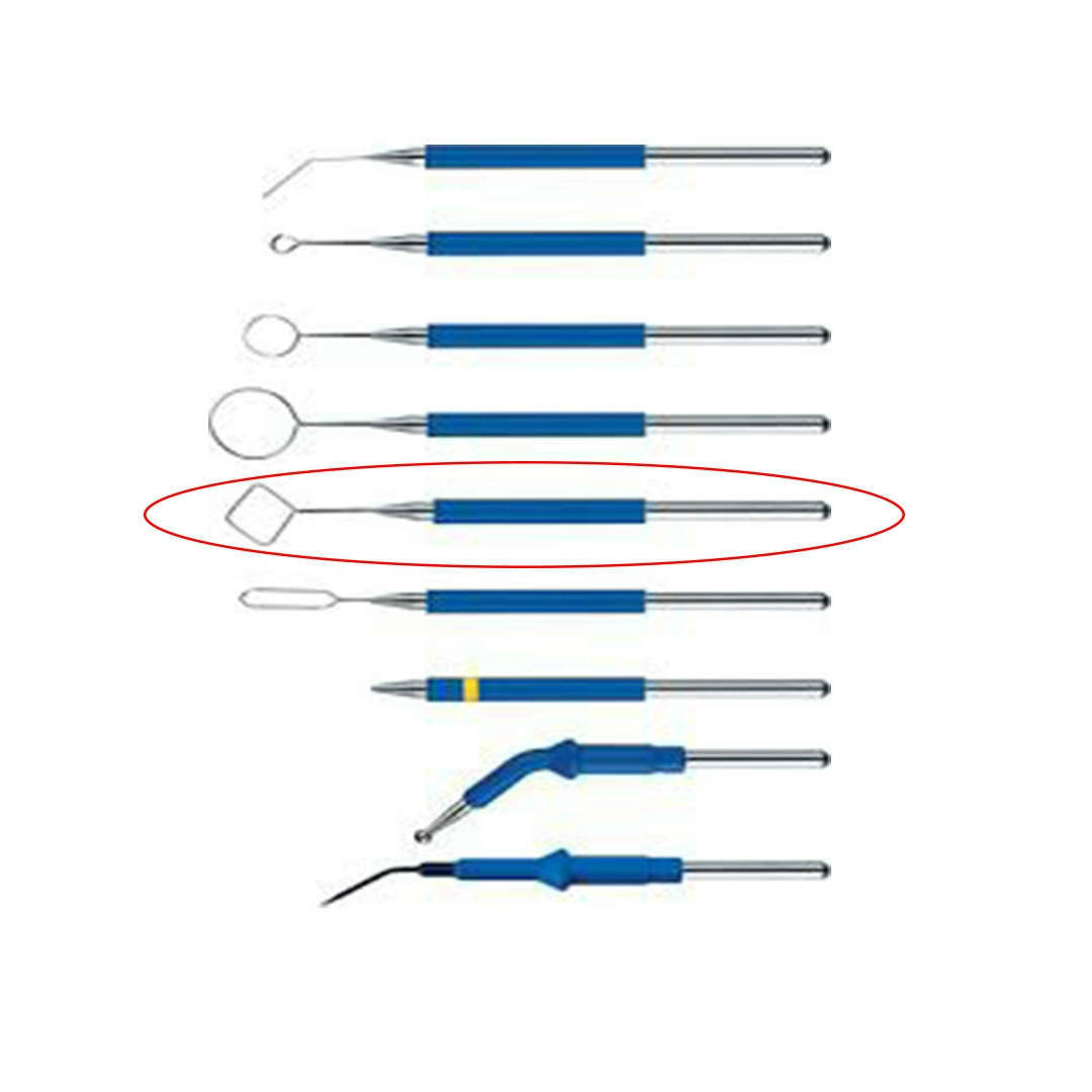 Sterilizálható rombusz 8mm (Endotherm)