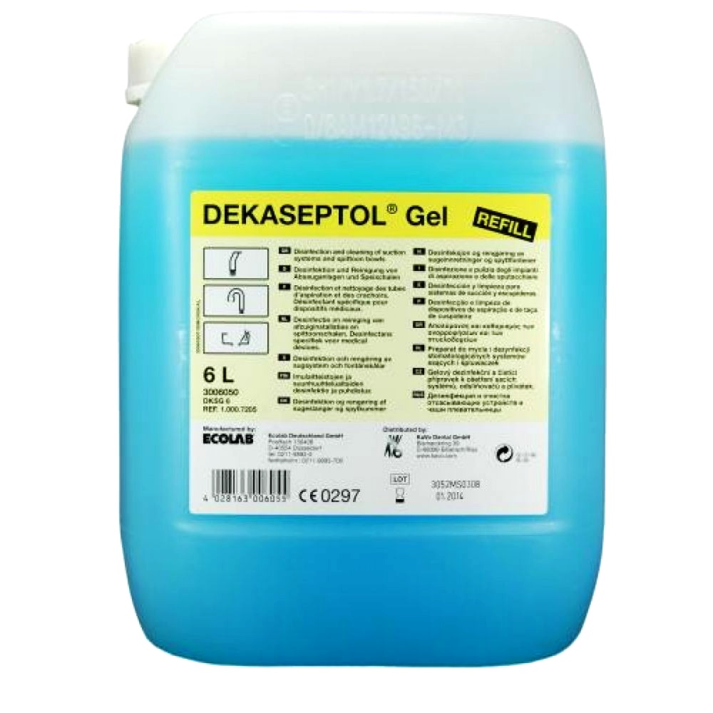 Dekaseptol Gel 6L