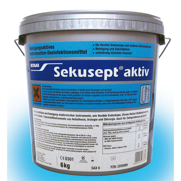 Sekusept Aktív 6kg