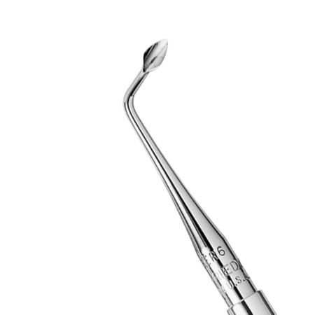 Syndesmotome Bernard, posterior jobb