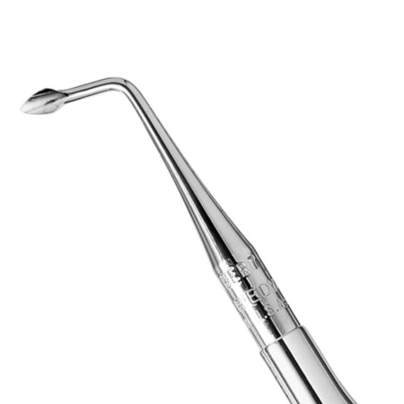 Syndesmotome Bernard, posterior bal