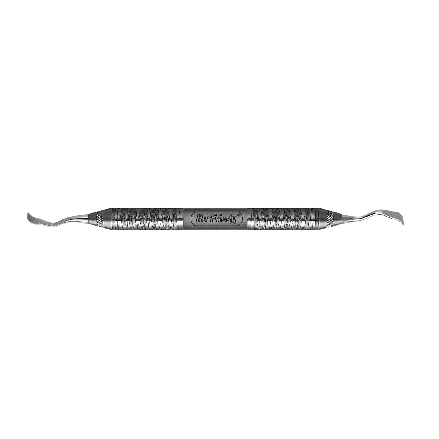 Bone Scraper Buser #1/2 hdl #6 4 + 5mm