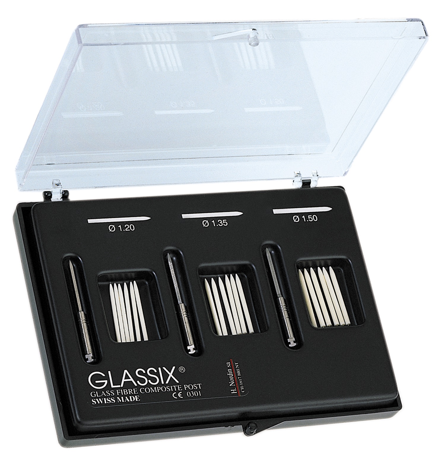 Glassix Szet 18db+3 Fúró