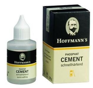 Harvard foszfátcement 40 ml folyadék, gyors