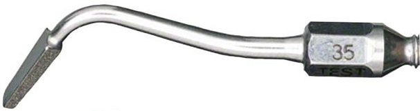 Sonicflex CAD/CAM sp35. distal