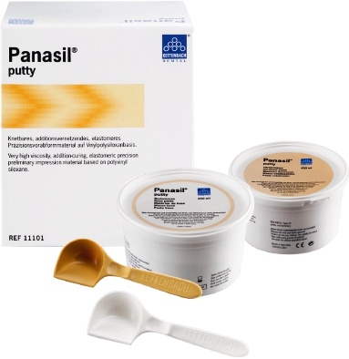 Panasil Putty 900ml