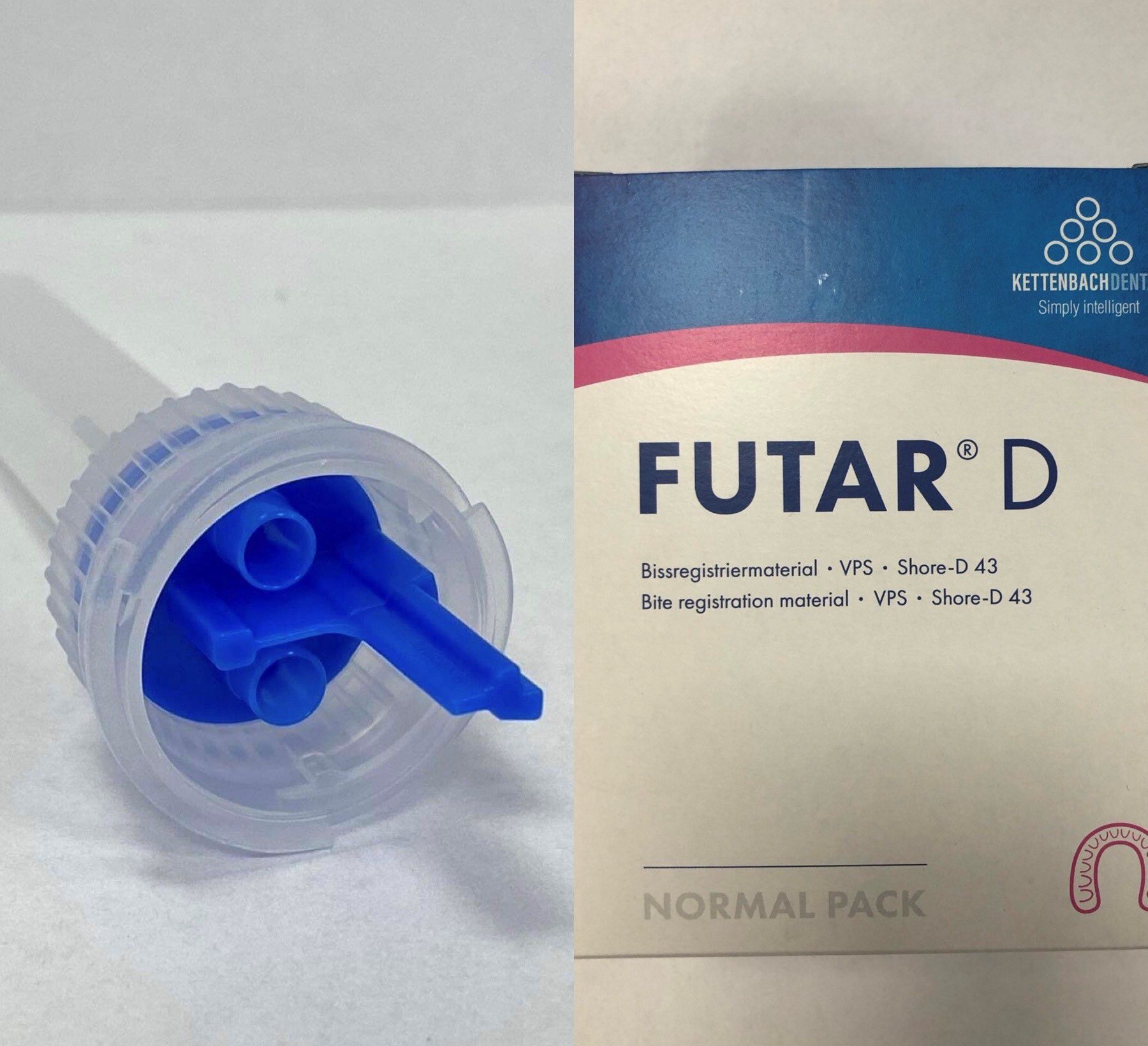 Futar D Occlusion 2X50ml