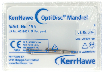 Optidisc Mandrell 1db