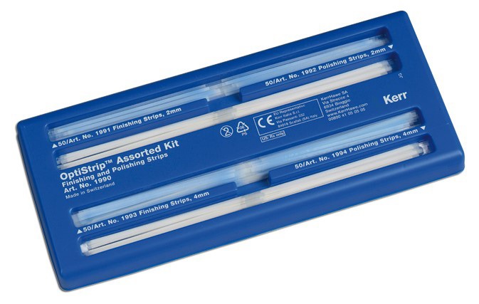 OptiStrip Assortment 200/pack